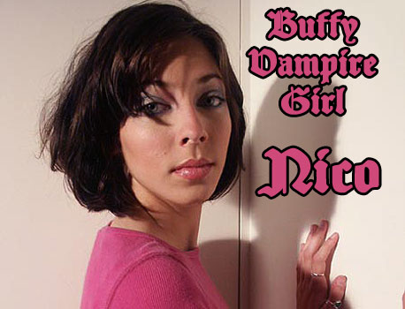 Buffy Vampire Spanking