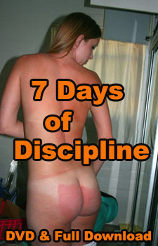 chloe elise discipline dvd