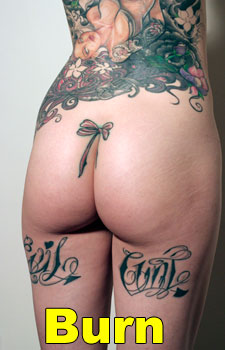 Suicide Girls Spankings