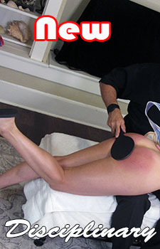 Real Spanking Sessions