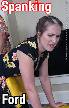 Real Disciplinary Spankings