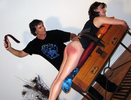 B-movie-spankings