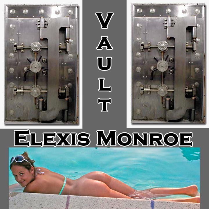 Elexis Monroe Spanking DVD